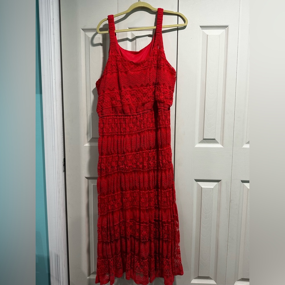 Elegant Lace Dress